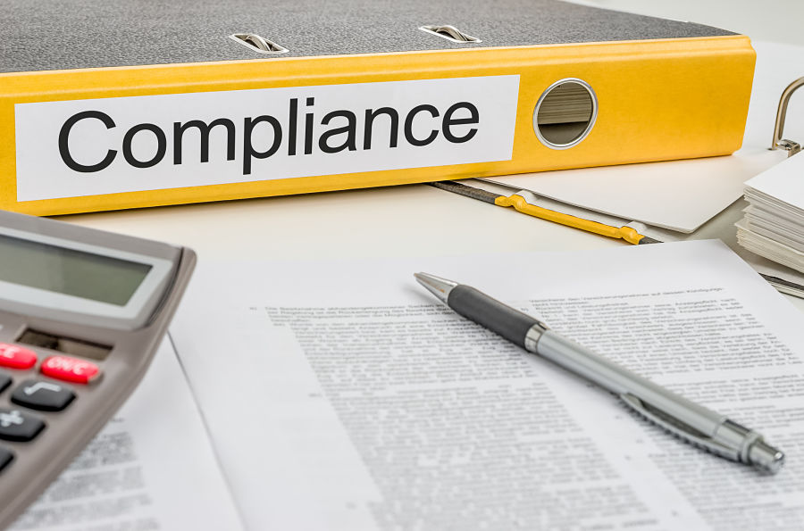 BCSC compliance review highlights top deficiencies