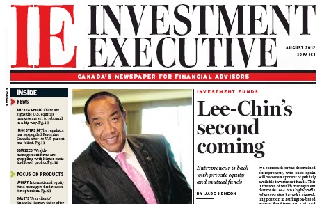 Lee Chin alternate text for this image