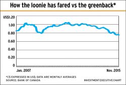 Loonie alternate text for this image