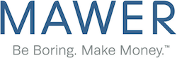Mawer logo