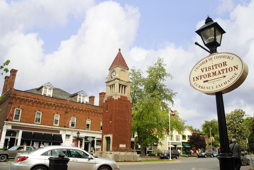 19765885 – niagara on the lake in canada alternate text for this image
