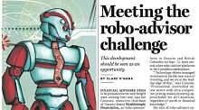 Robo advisor alternate text for this image