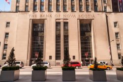 Scotiabank CEO Brian Porter elected IIF treasurer