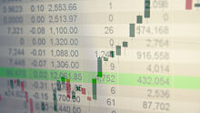 Stock chart alternate text for this image