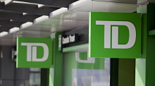 Toronto Dominion Bank 2 alternate text for this image