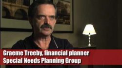 Advisor specializes in planning needs for the disabled