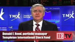 Reed: Why clients should invest 50% of their equities abroad