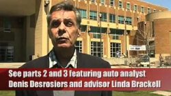 Analyst sees profitable auto manufacturers in 2014