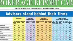 Report card shows several insurance support models