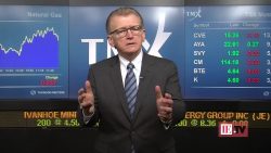 Are you showing more expensive life insurance products to clients?