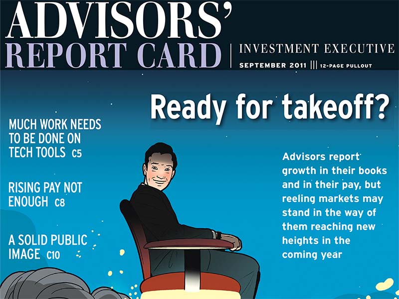 Advisors Report Card 2011
