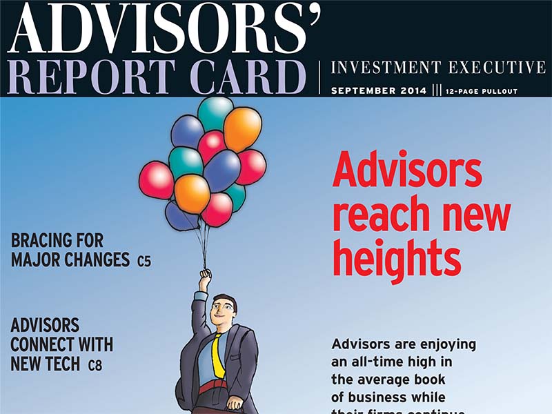 Advisors Report Card 2014