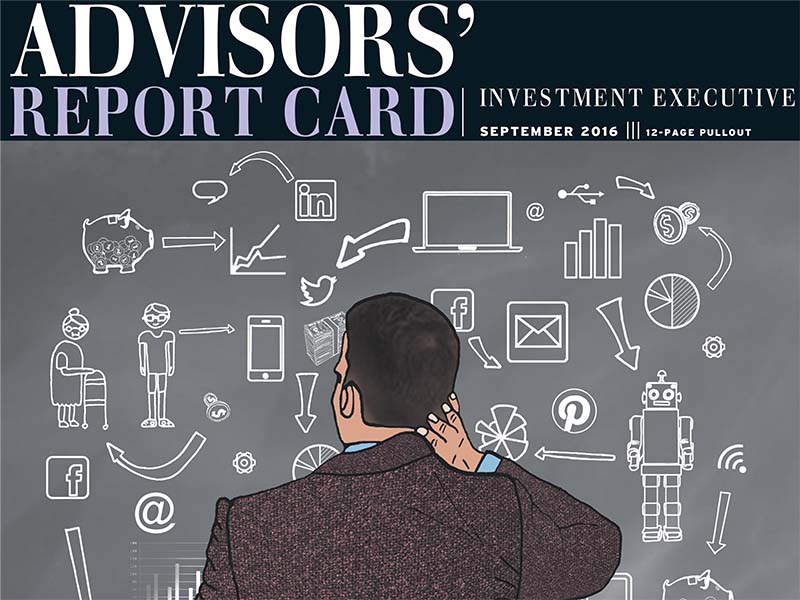 Advisors Report Card 2016