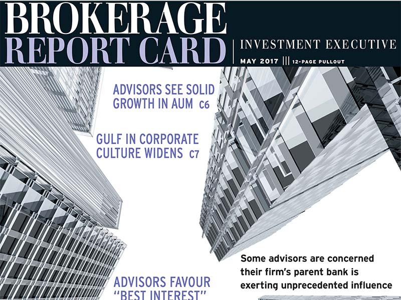 Brokerage Report 2017