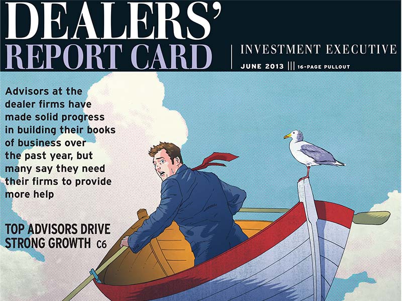 Dealers Report Card 2013