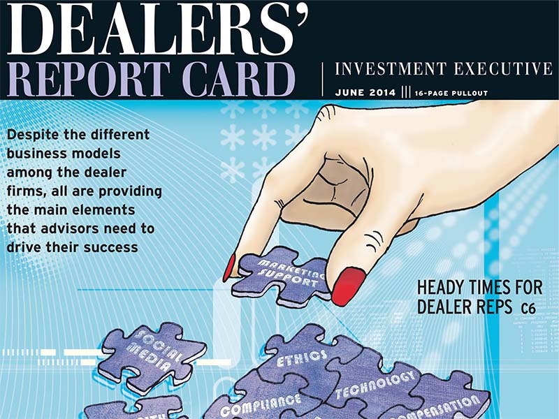 Dealers Report Card 2014