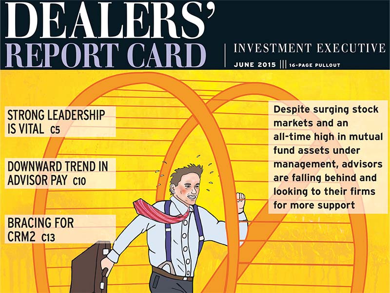Dealers Report Card 2015