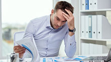 Anxious man alternate text for this image