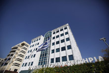 Athens Stock Exchange alternate text for this image