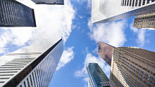 Banking industry alternate text for this image