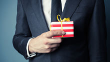 Business gift alternate text for this image