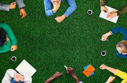 41468340 – diversity teamwork discussion meeting planning concept alternate text for this image