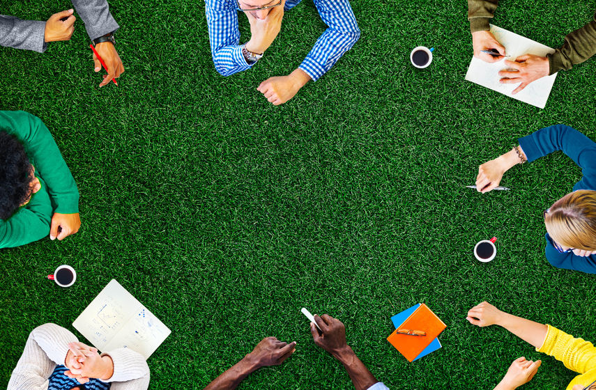 41468340 – diversity teamwork discussion meeting planning concept alternate text for this image