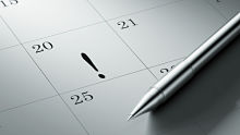 Calendar alternate text for this image