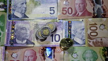 Canadian bills alternate text for this image