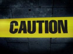 Caution Risk Disclosure alternate text for this image