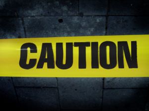 Caution Risk Disclosure alternate text for this image