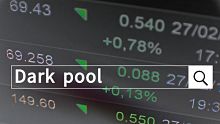 Dark pools alternate text for this image