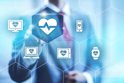 Digital Health alternate text for this image