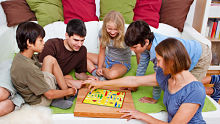 Family with kids alternate text for this image