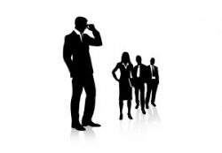 Four advisors alternate text for this image