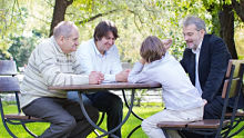 Four generations alternate text for this image