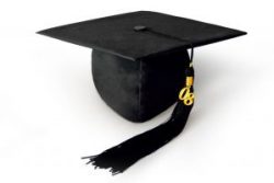 Graduation Cap alternate text for this image