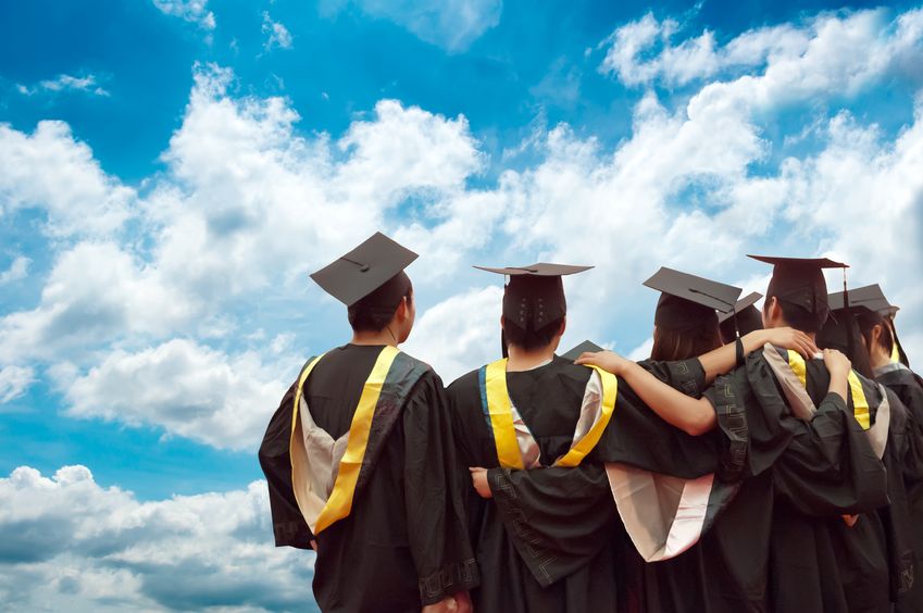 Graduation alternate text for this image