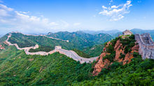 Great Wall of China alternate text for this image