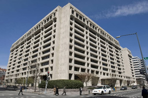 IMF HQ alternate text for this image