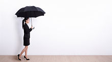 Insurance umbrella alternate text for this image