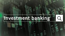 Investment Banking alternate text for this image