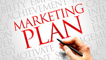 Marketing plan alternate text for this image