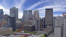 Montreal skyline alternate text for this image