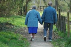 Old couple alternate text for this image