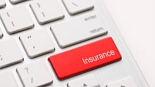 Online insurance sales alternate text for this image