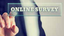 Online survey alternate text for this image