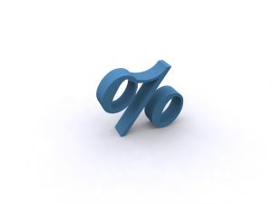 Per cent sign alternate text for this image