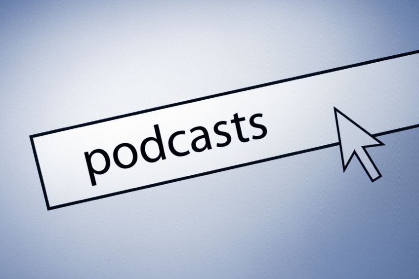 8536671 – podcasts alternate text for this image
