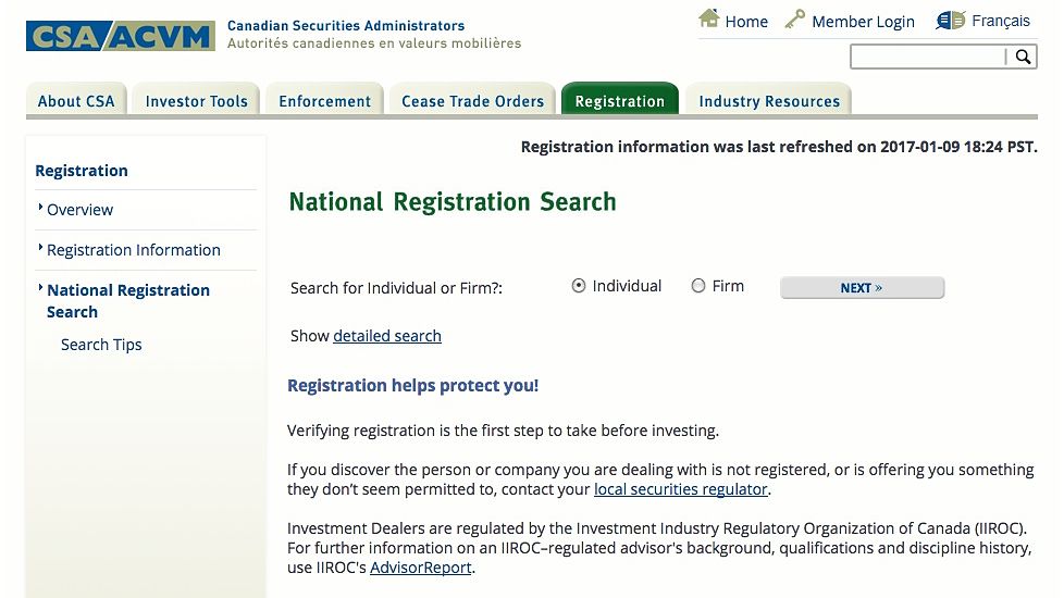 Registration_database_thumb alternate text for this image